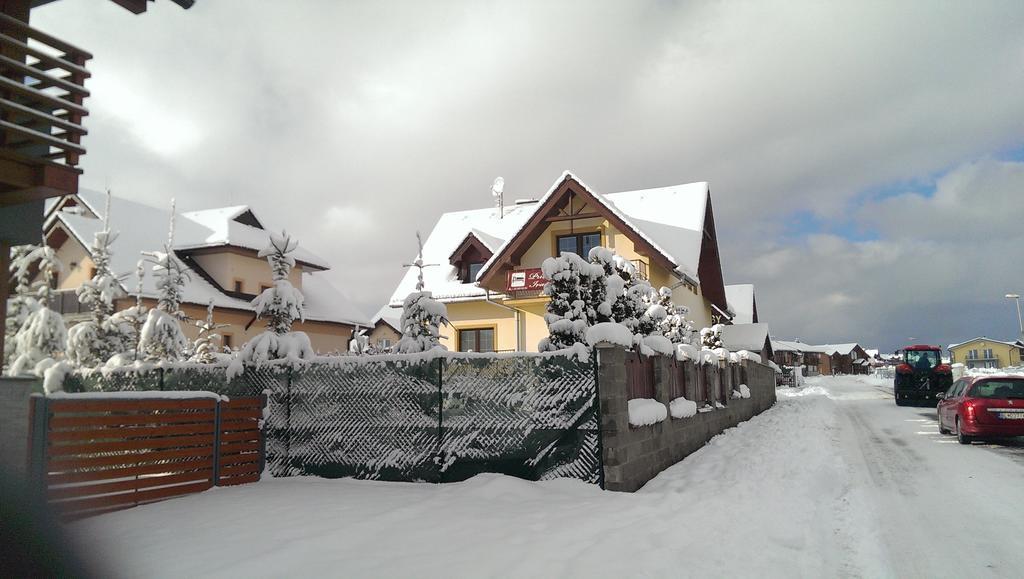 Privat Ivan Veľka Lomnica Bagian luar foto